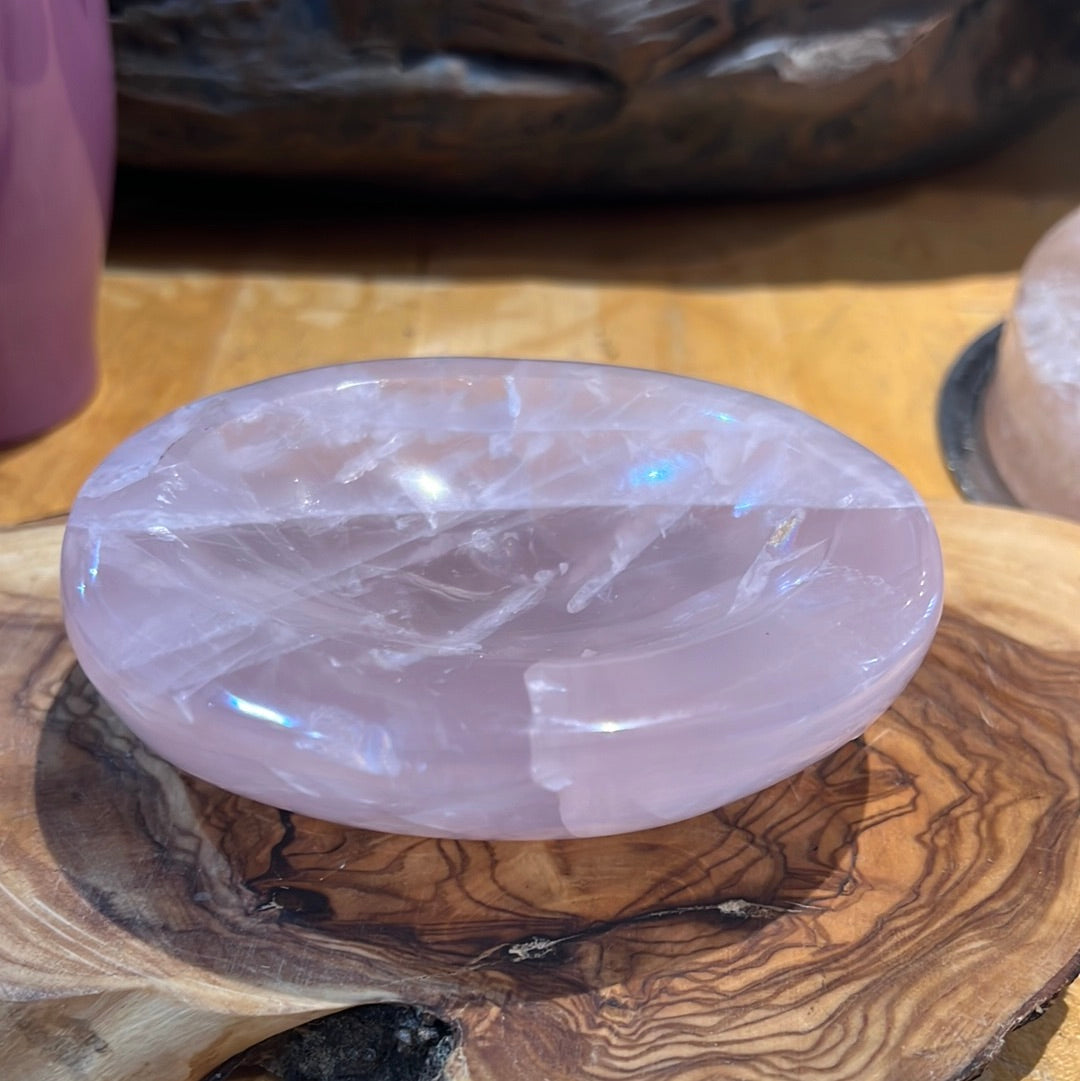 Rose Quartz Bowl