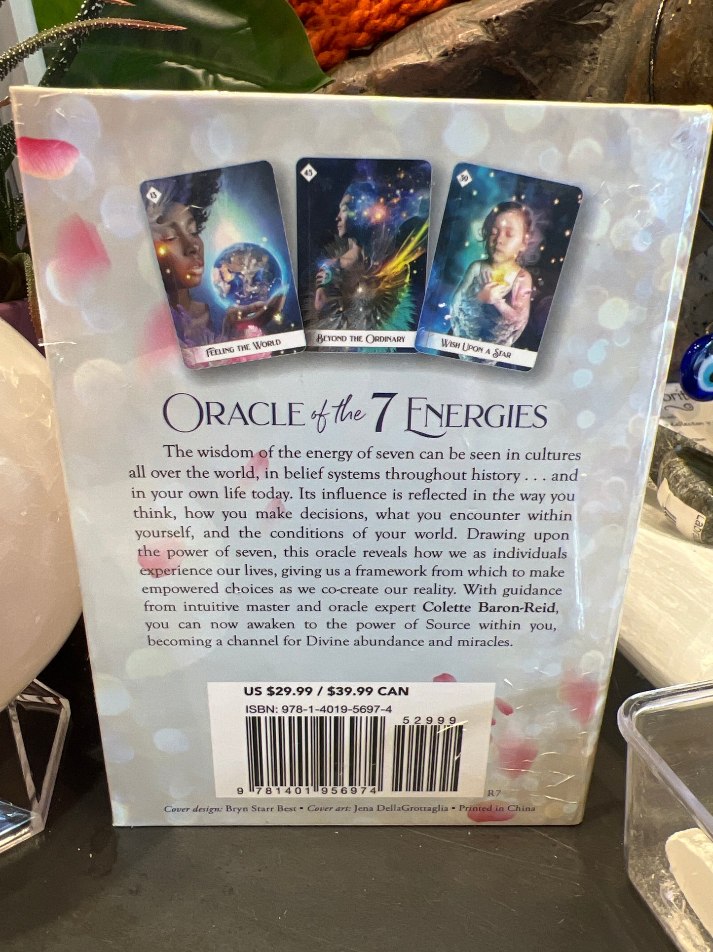 Oracle Of The 7 Energies