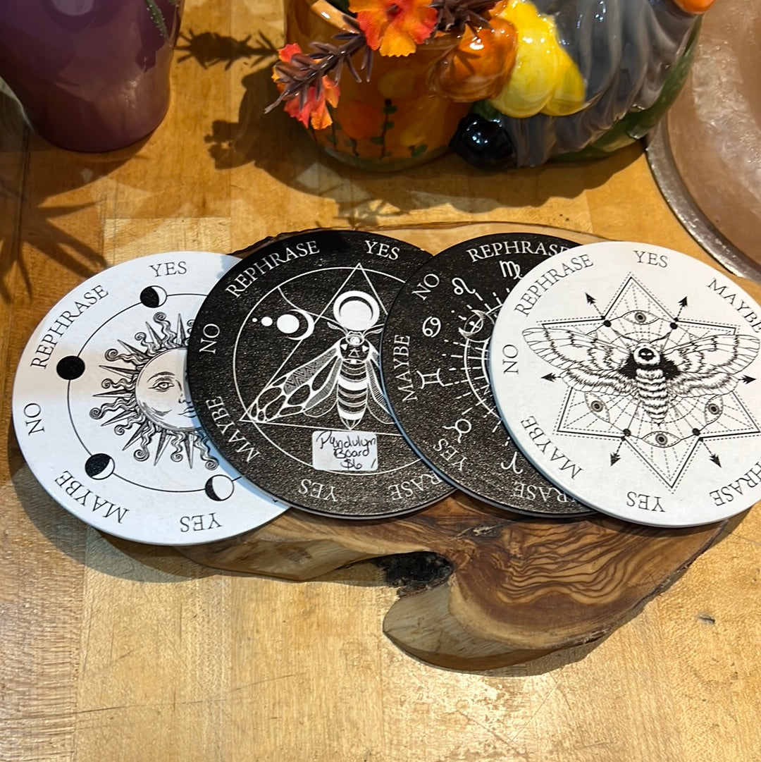 Pendulum Board