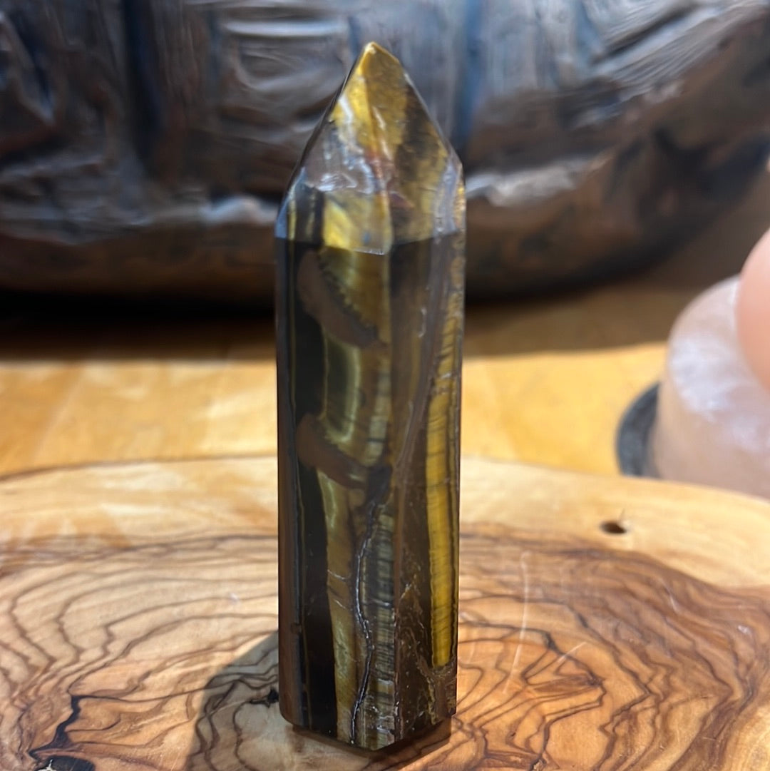 Tigers Eye Tower
