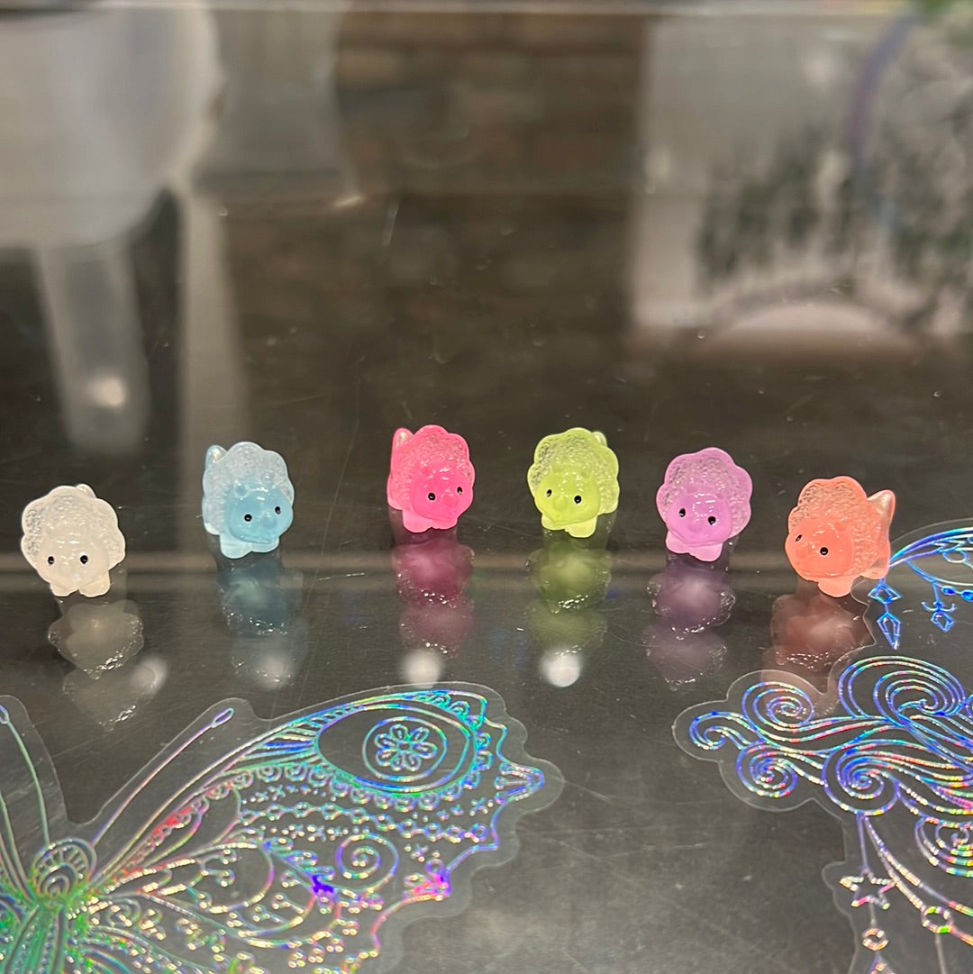 Dino Resin