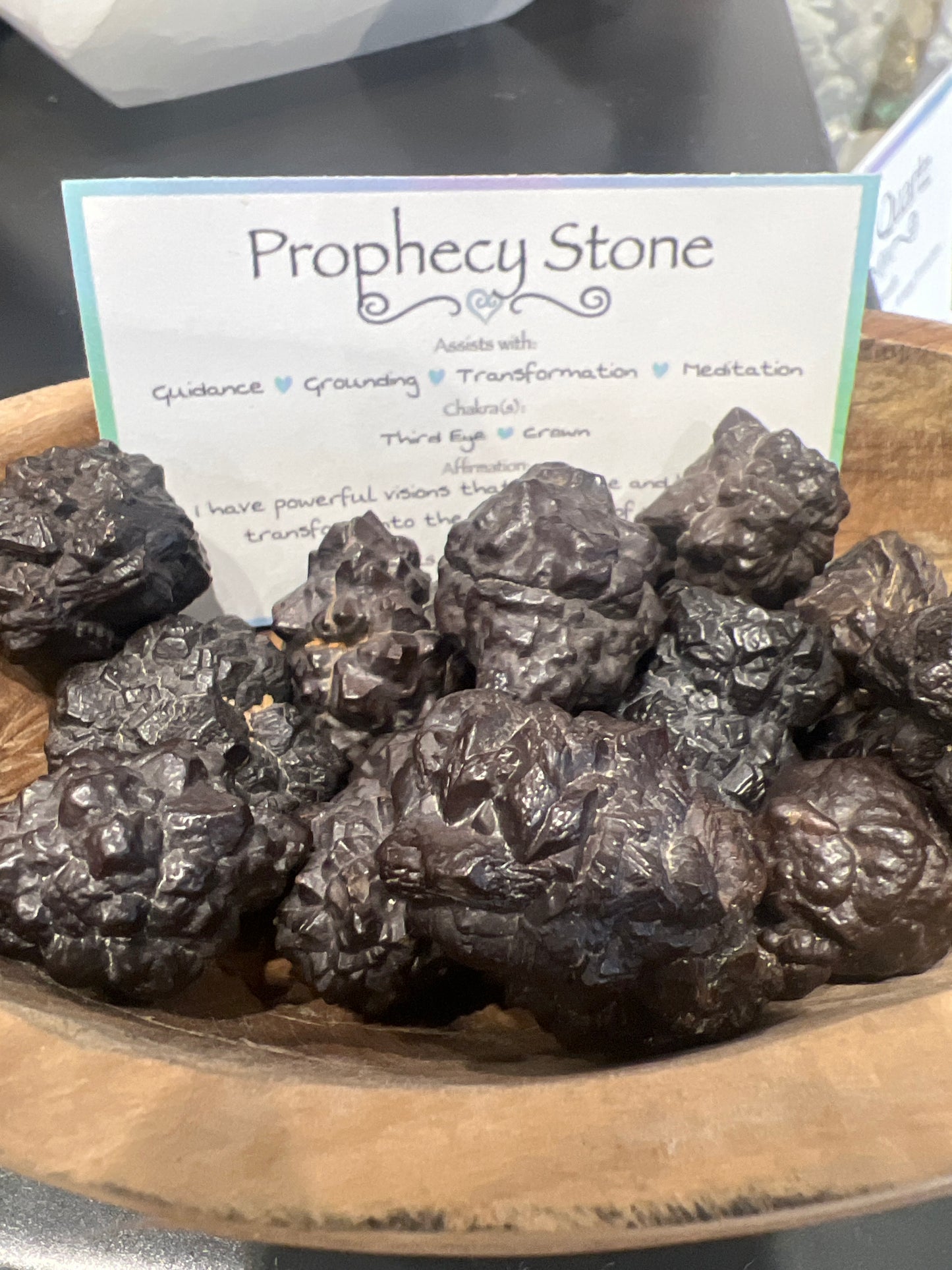 Prophecy Stone