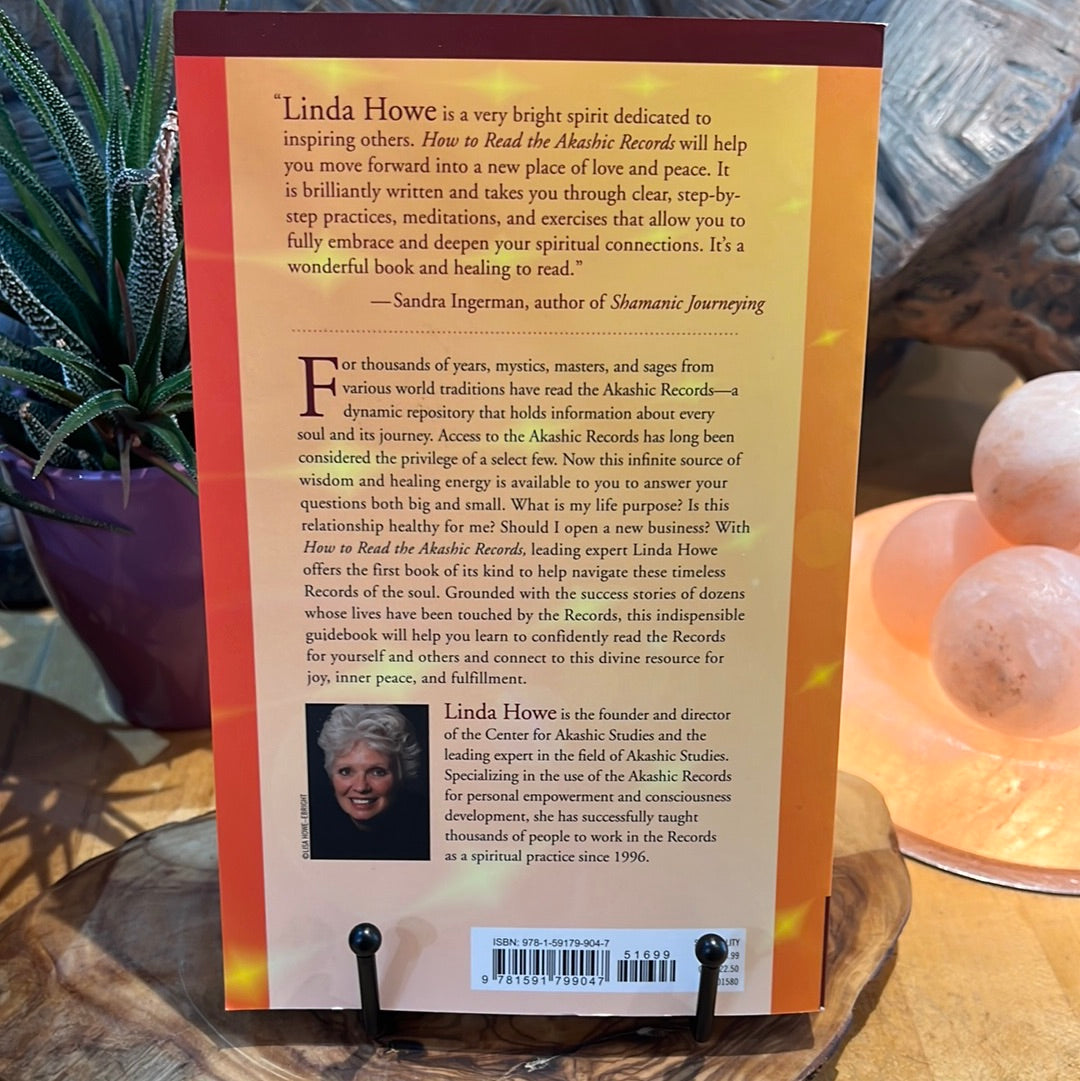 How To Read The Akashic Records