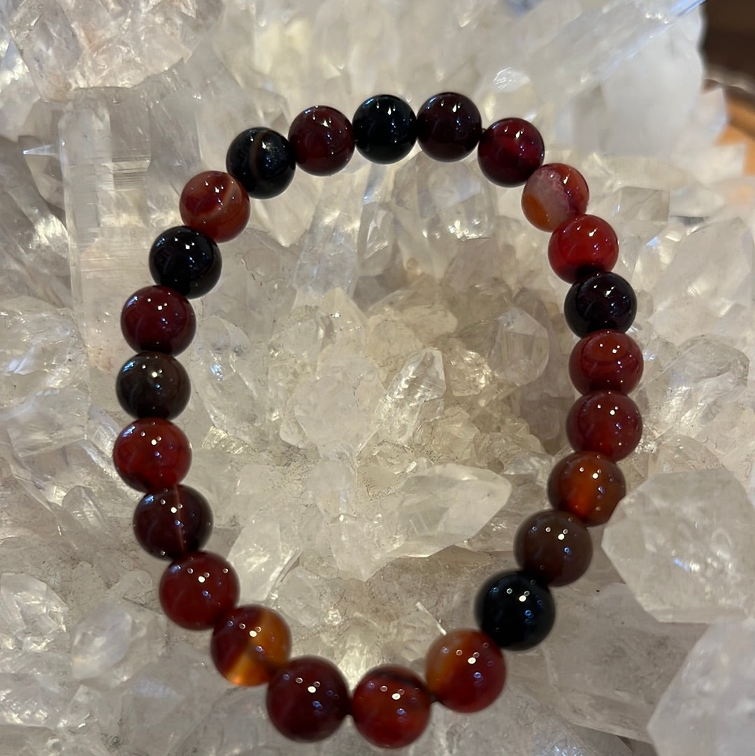 Dream Agate Bracelet