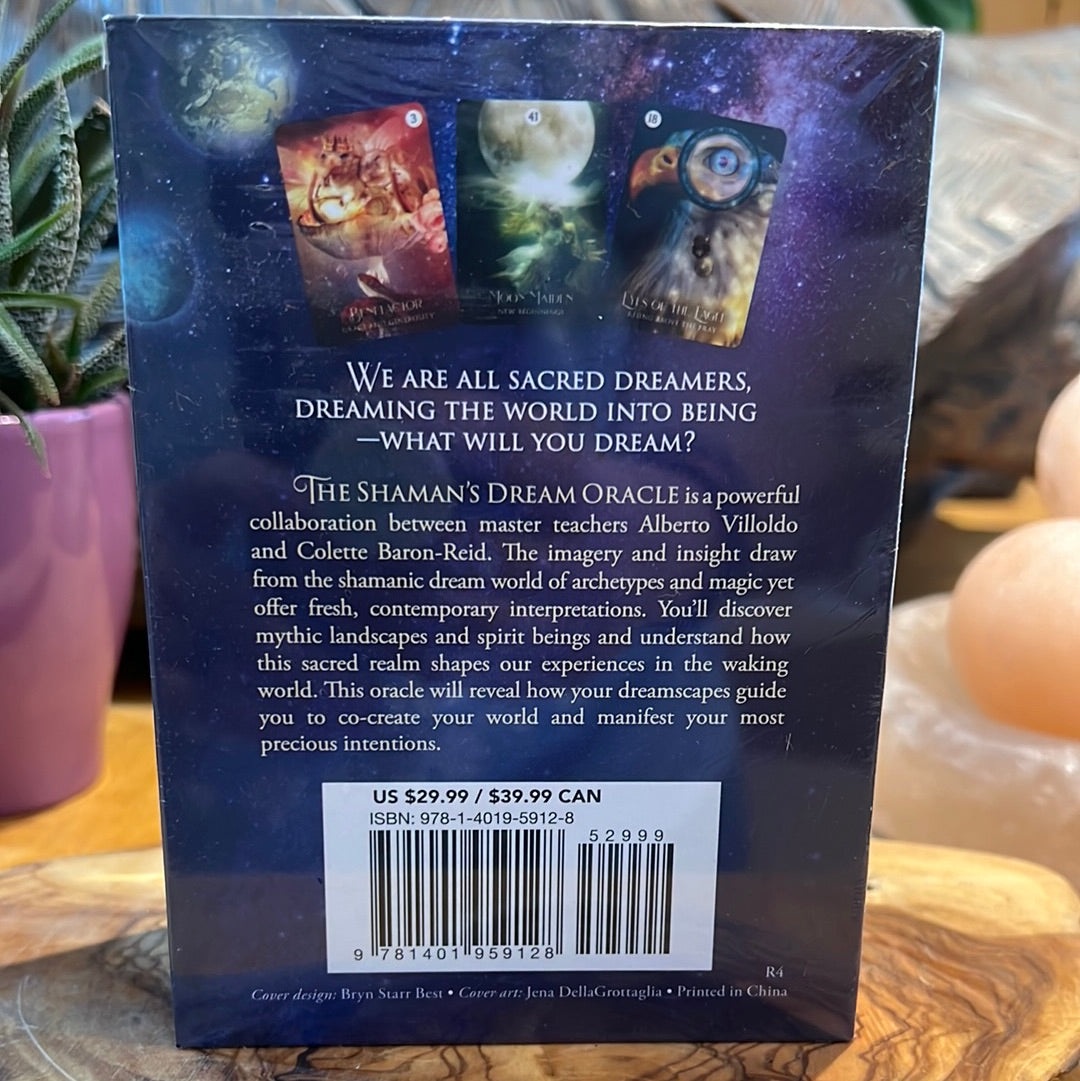 The Shaman’s Dream Oracle
