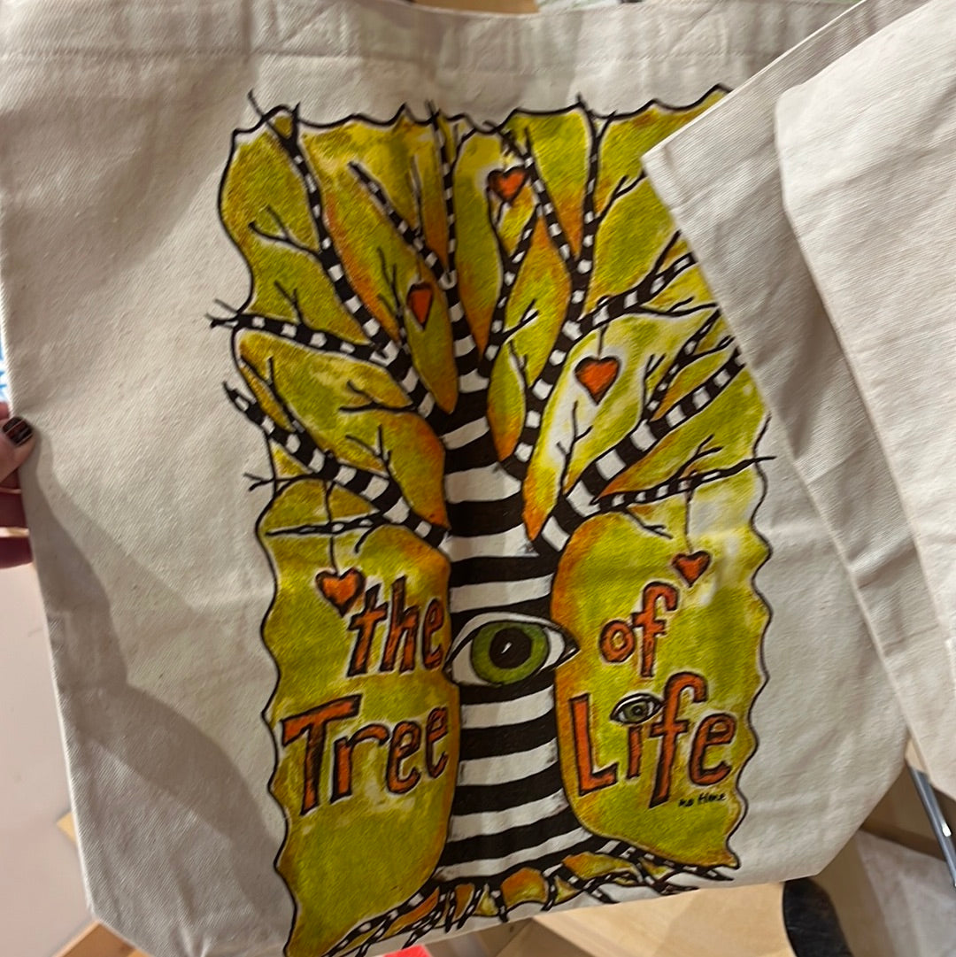 No Time Tote Bag