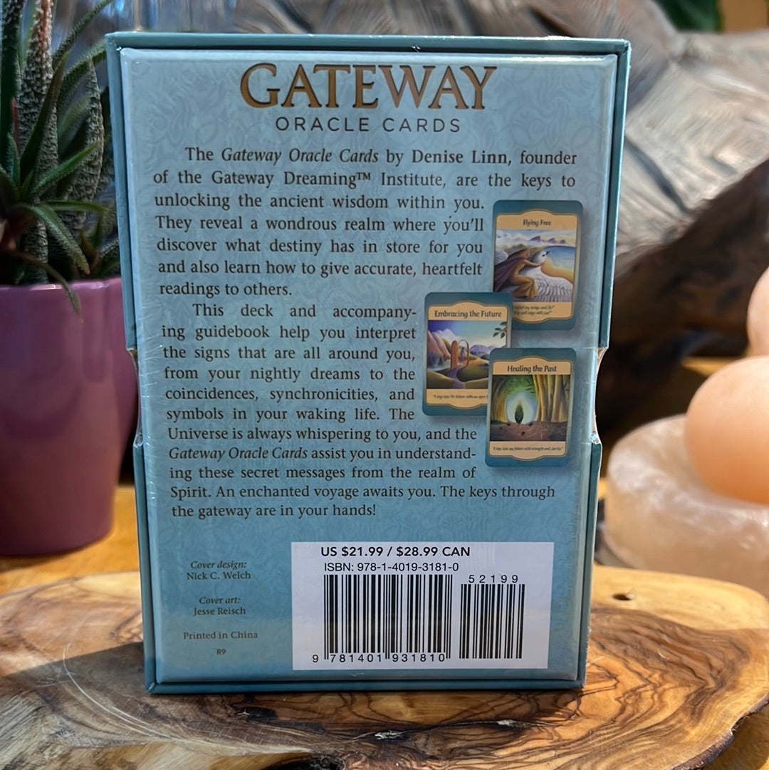 Gateway Oracle Cards