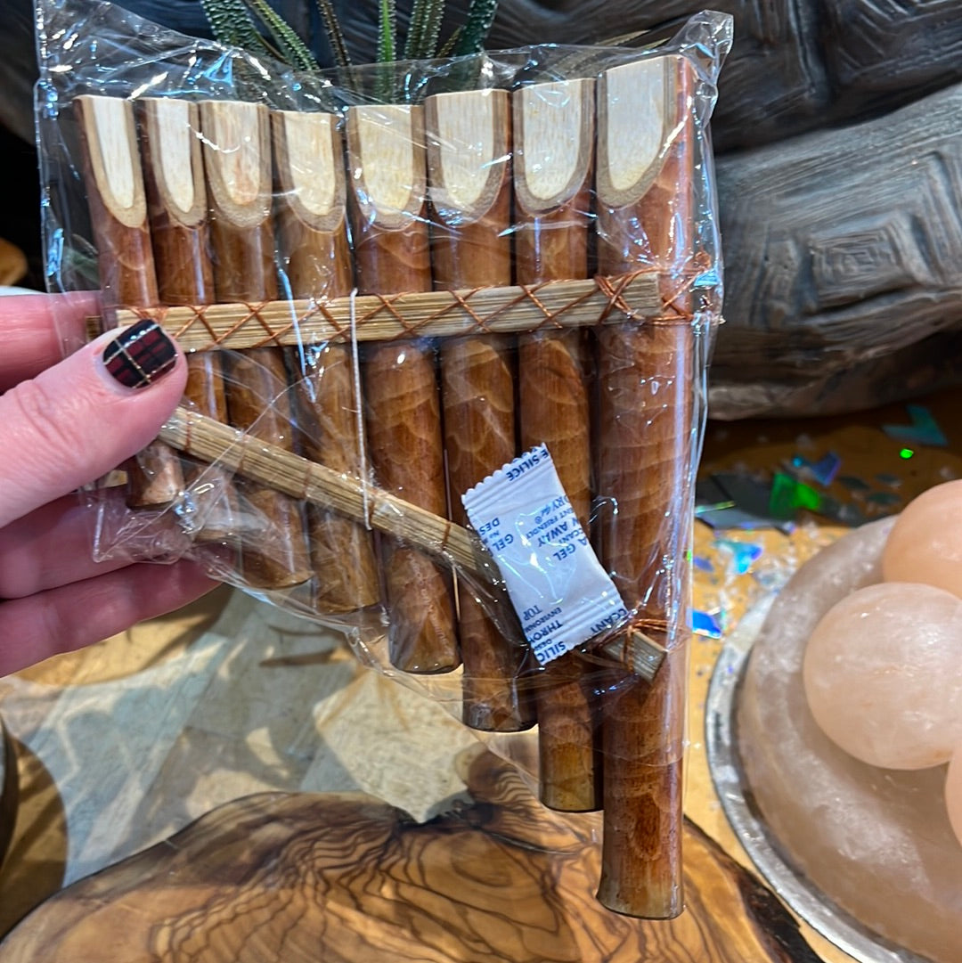 Handmade Pan Flute