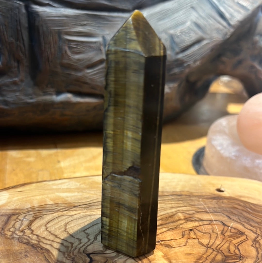 Tigers Eye Tower
