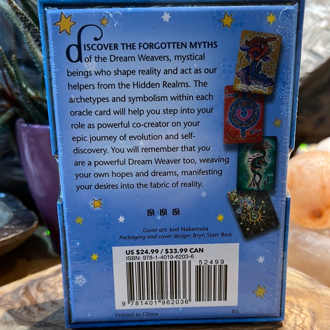 The Dream Weaver’s Oracle