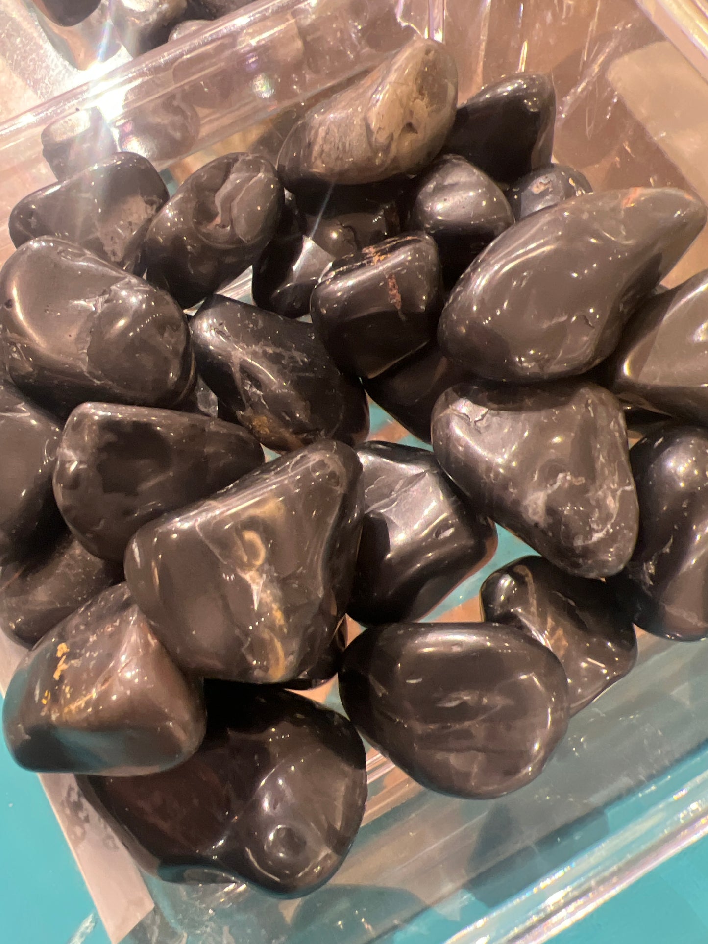 Black Onyx Tumble