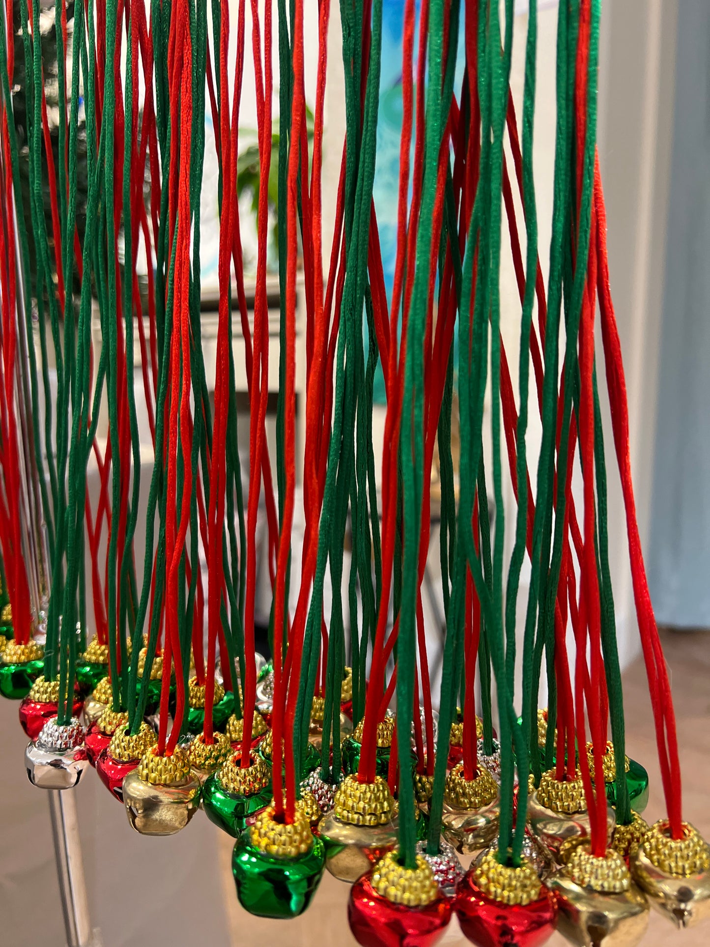 Jingle Bell Necklace