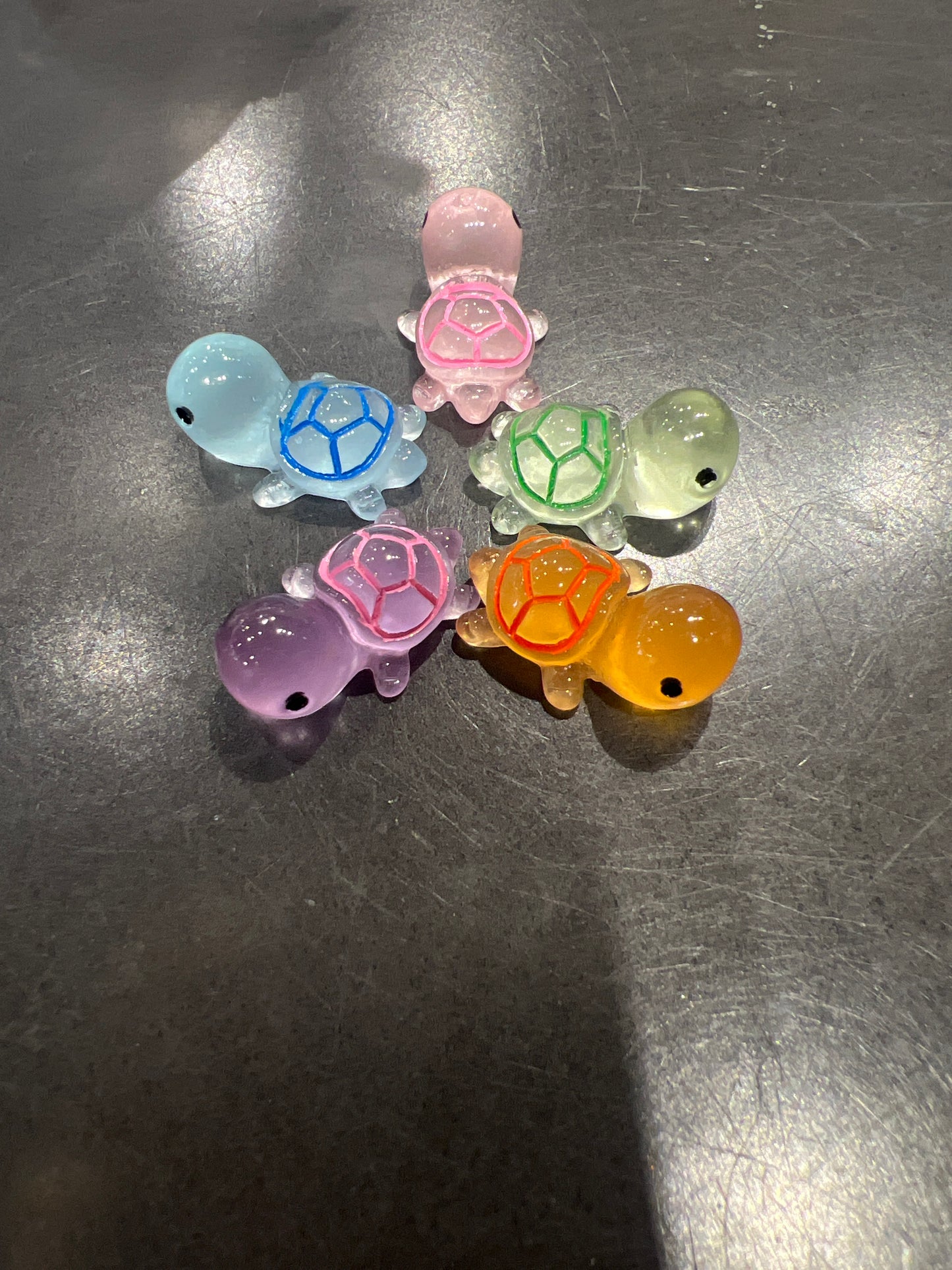 Turtle Resin