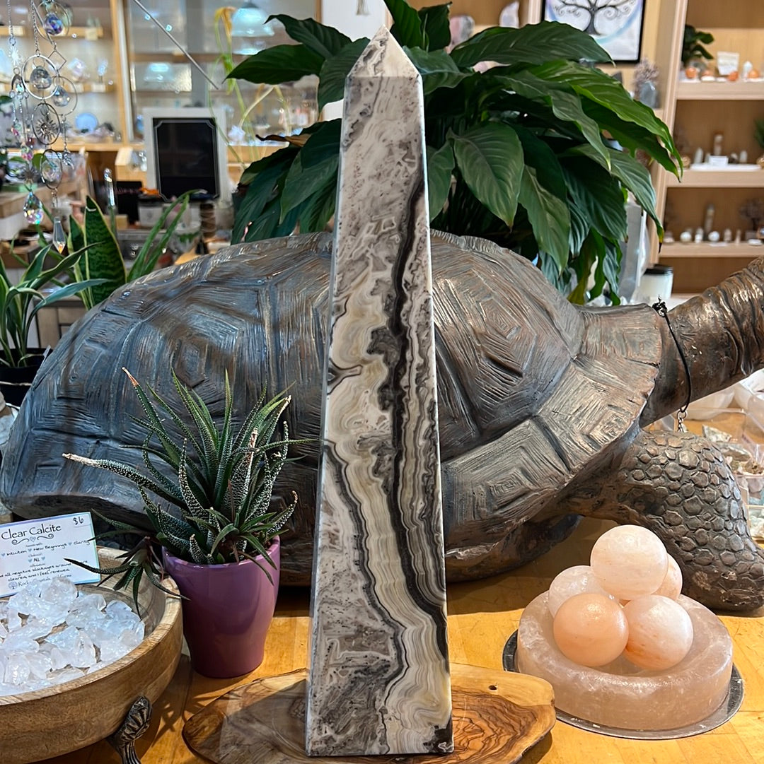 Onyx Tower From Mexico