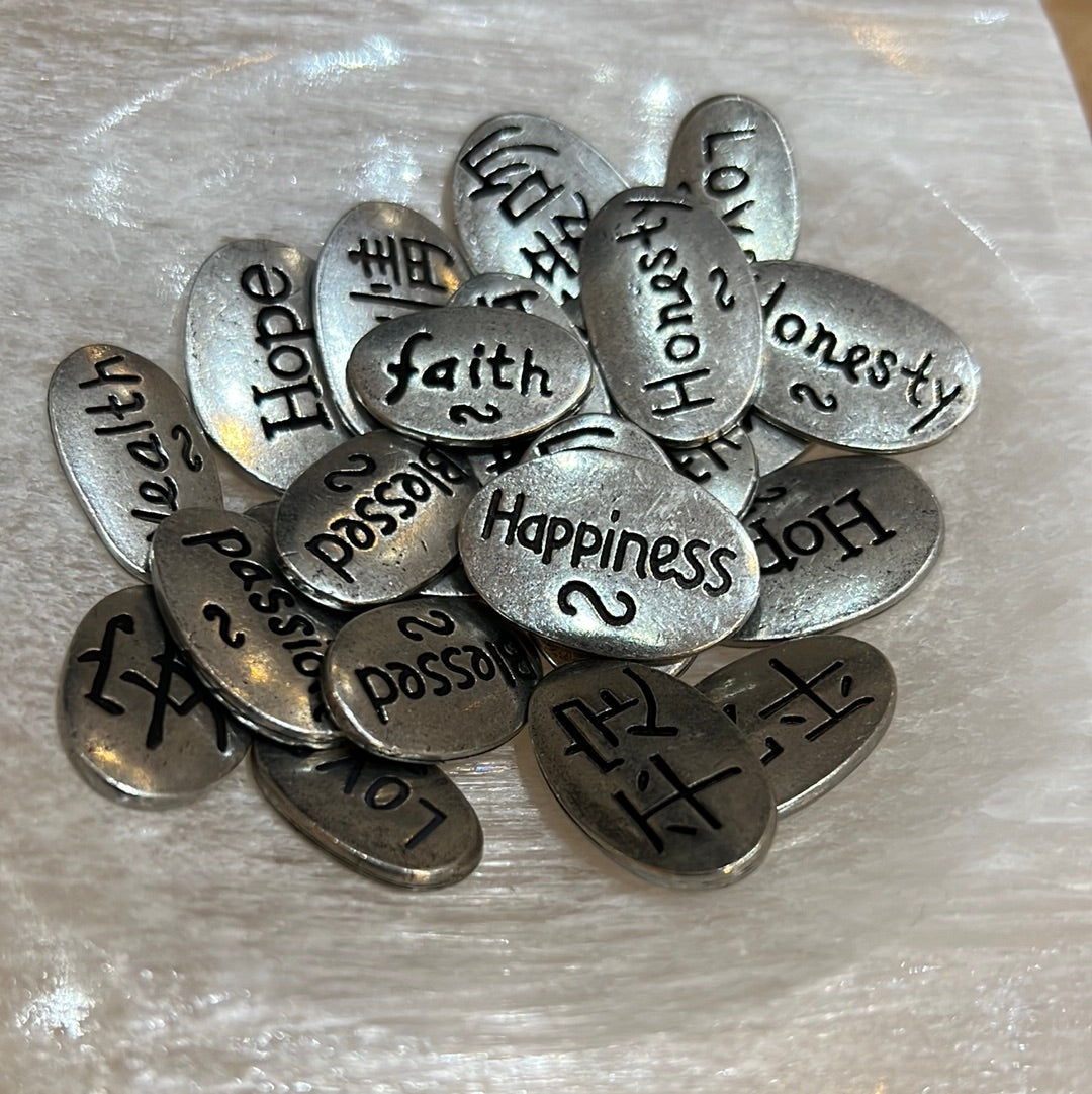 Intention Pocket Pieces