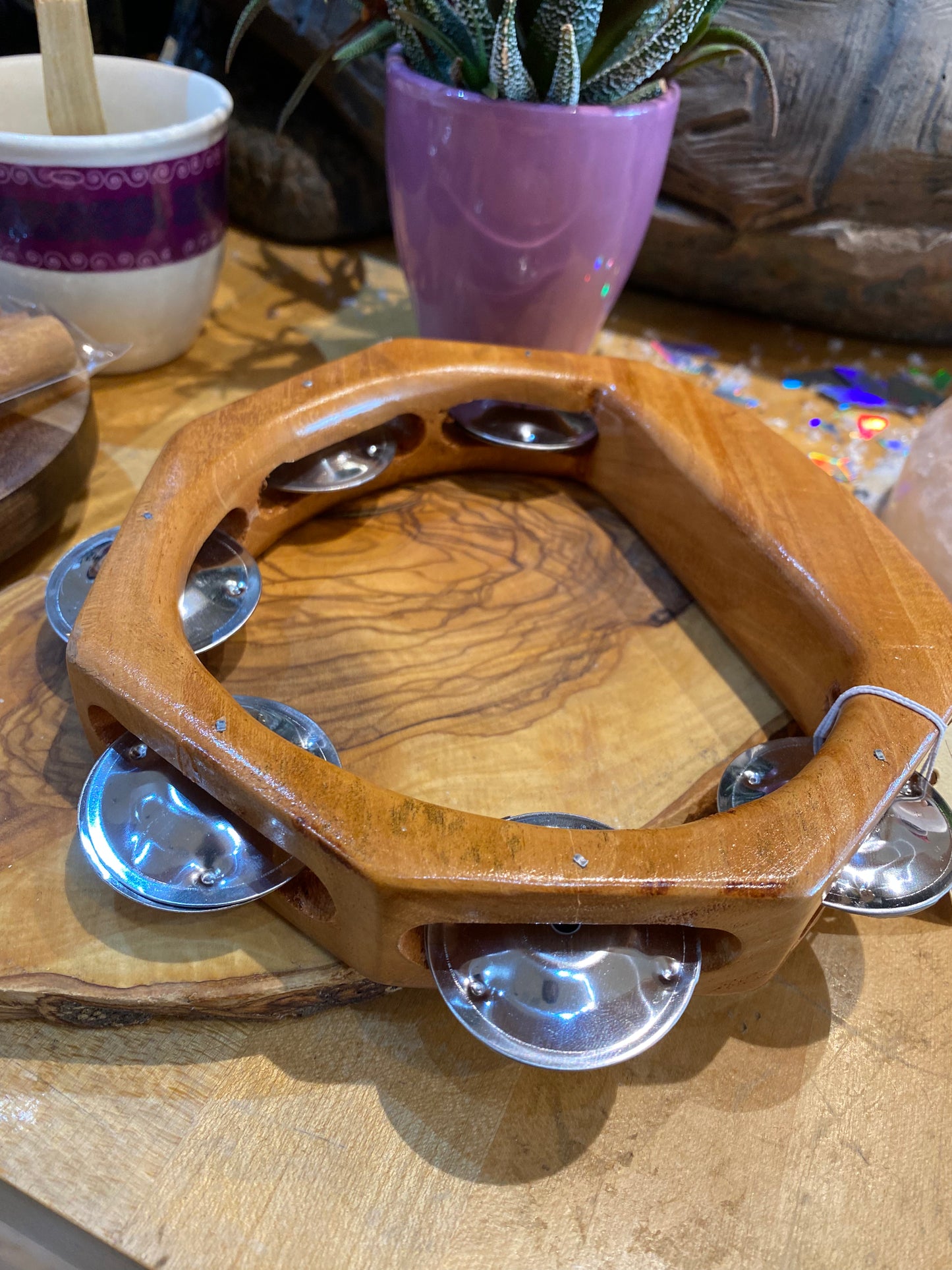 Tambourine