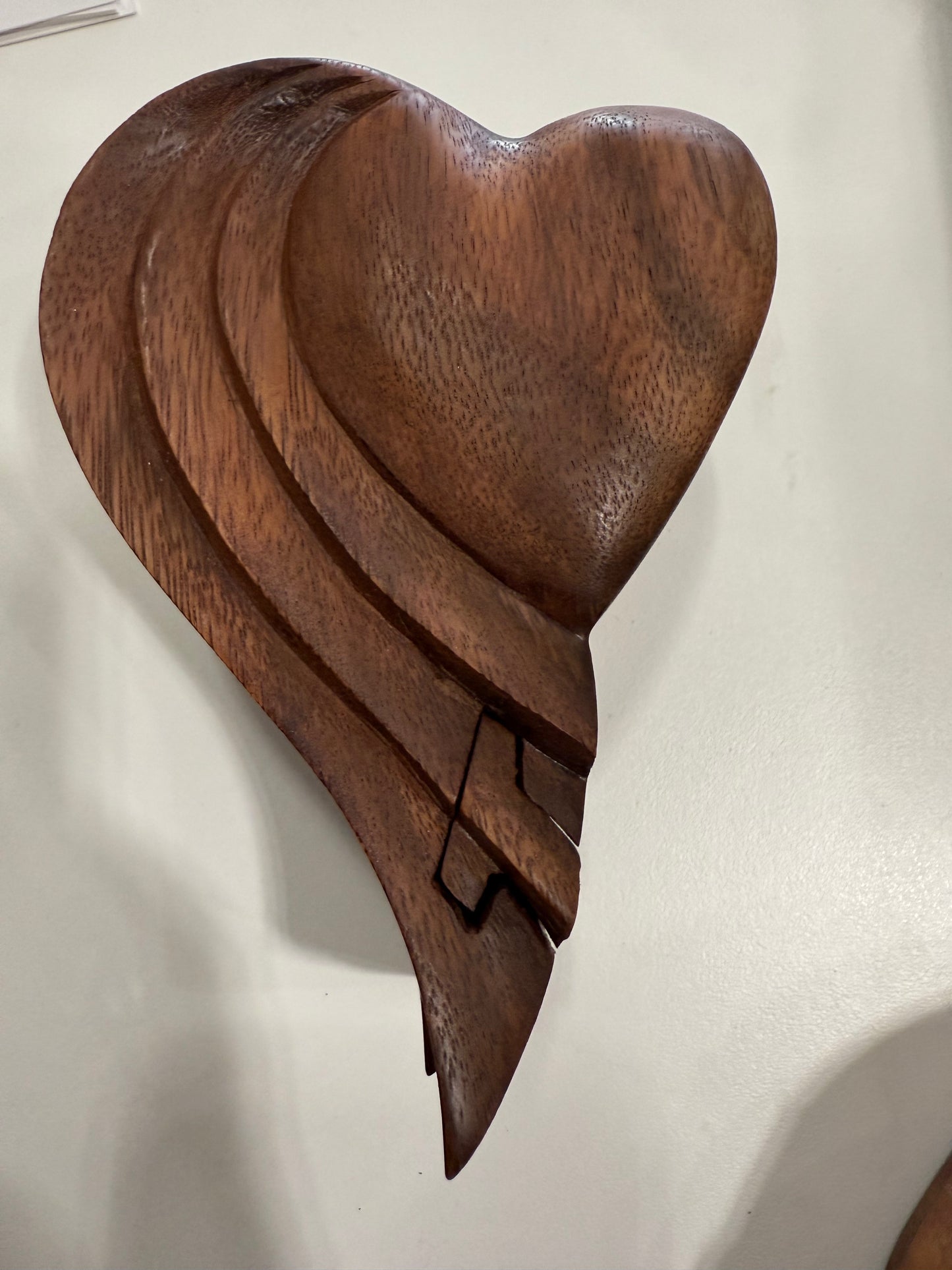 Heart Puzzle Box