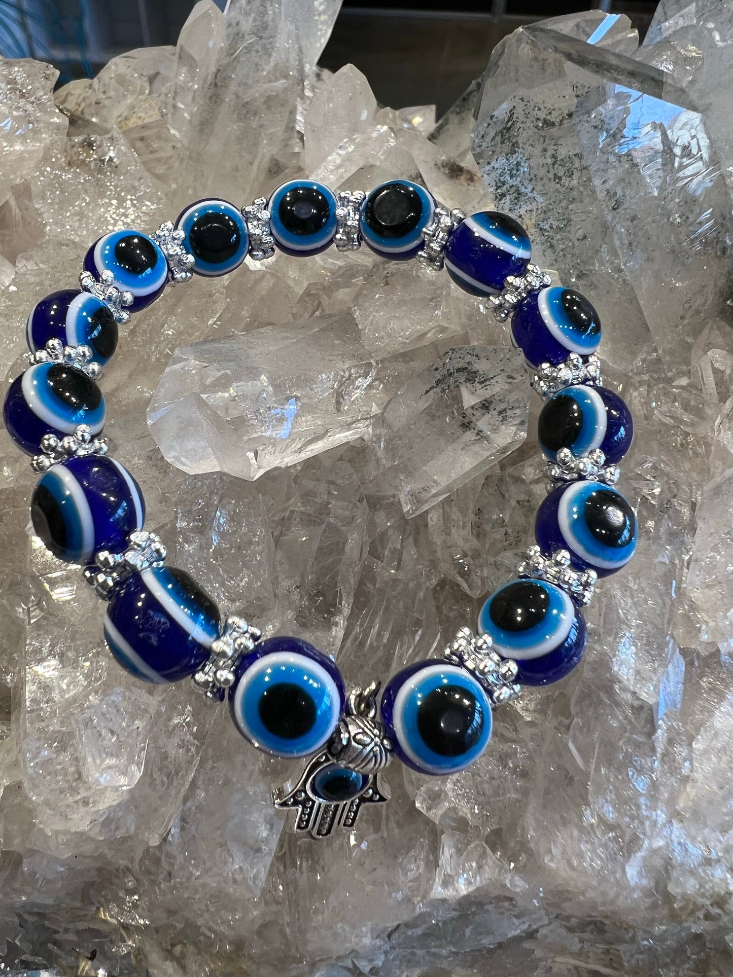 Evil Eye Bracelet