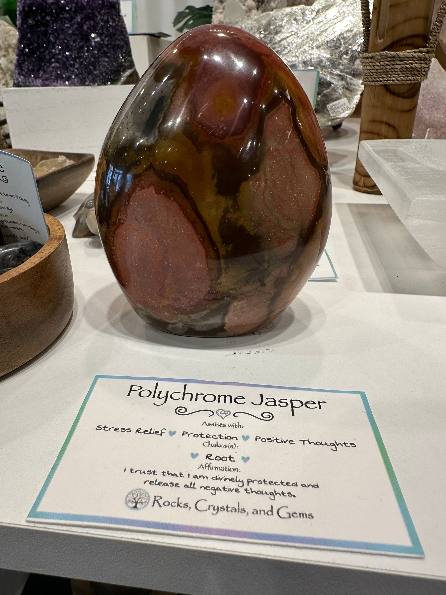 Polychrome Freeform