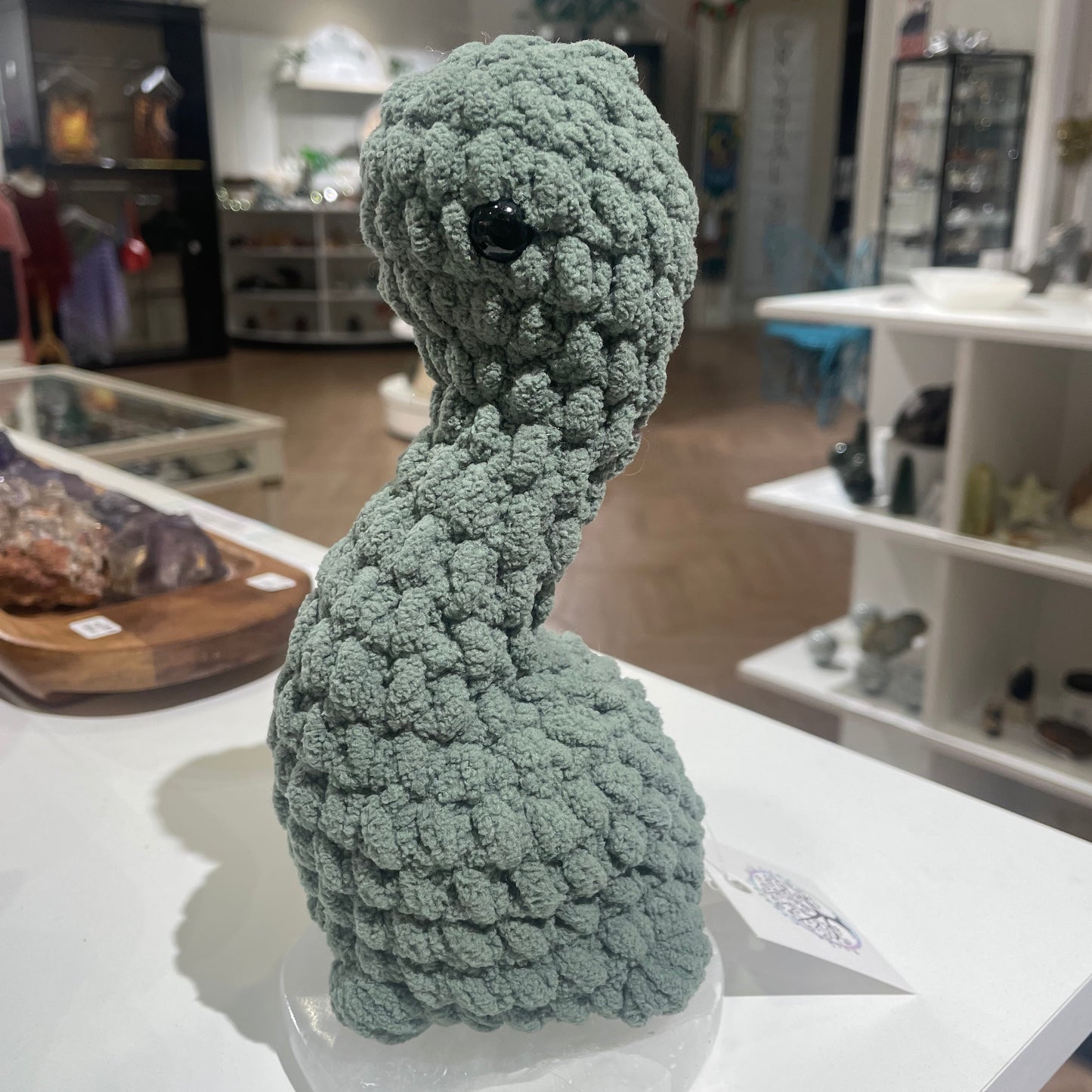 Crochet Dinosaur 🦕