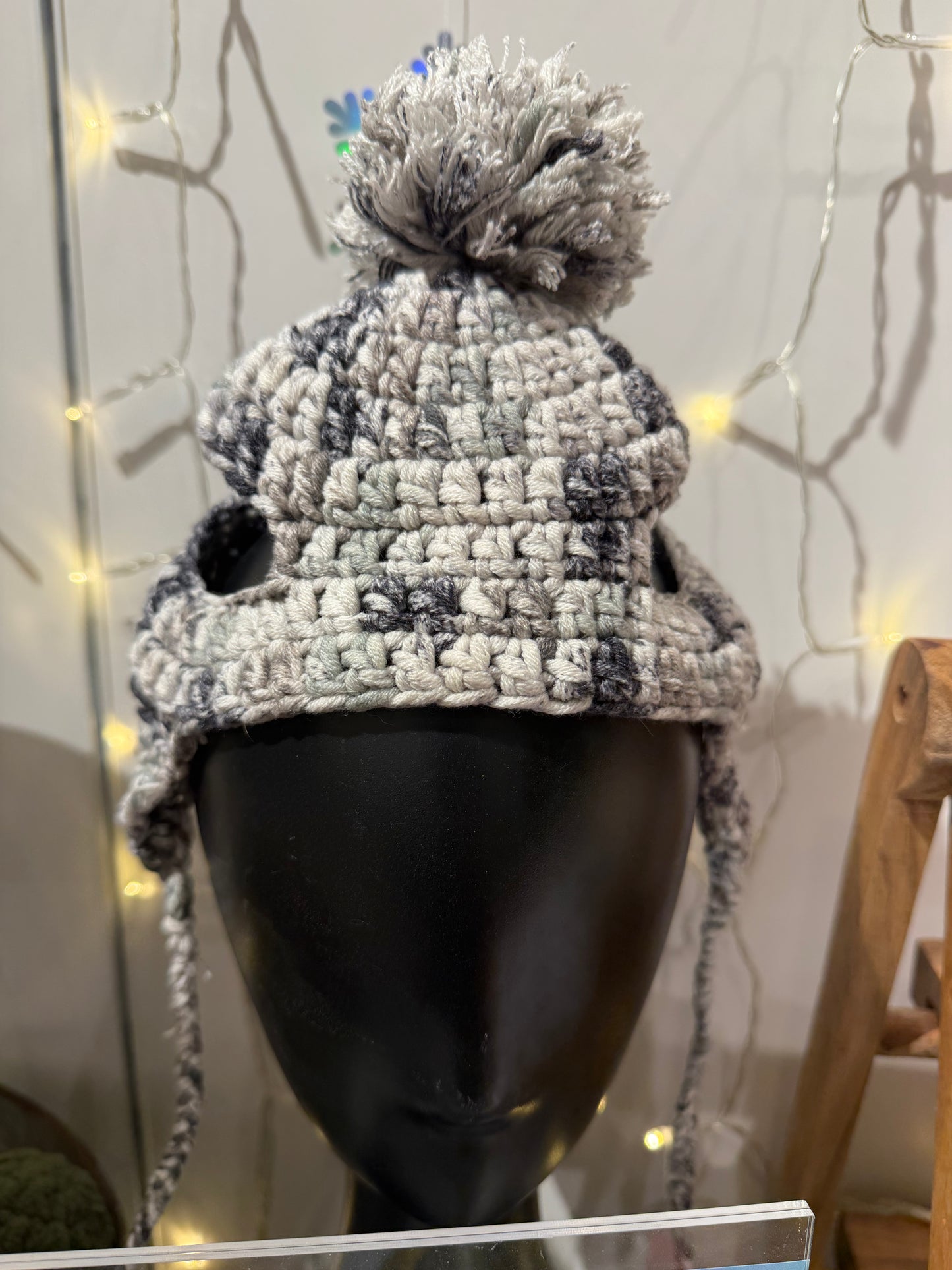Handmade Crochet pet Hats