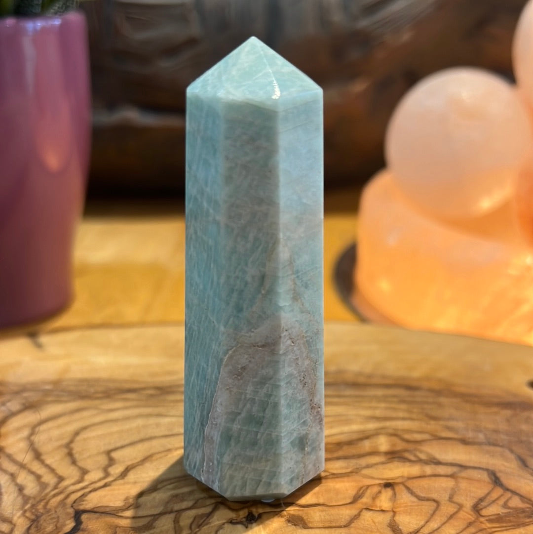 Amazonite Tower