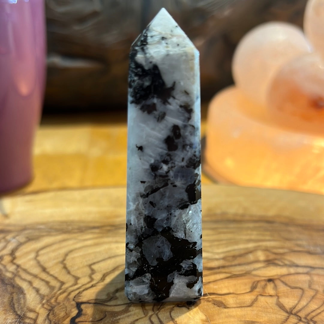 Rainbow Moonstone Tower