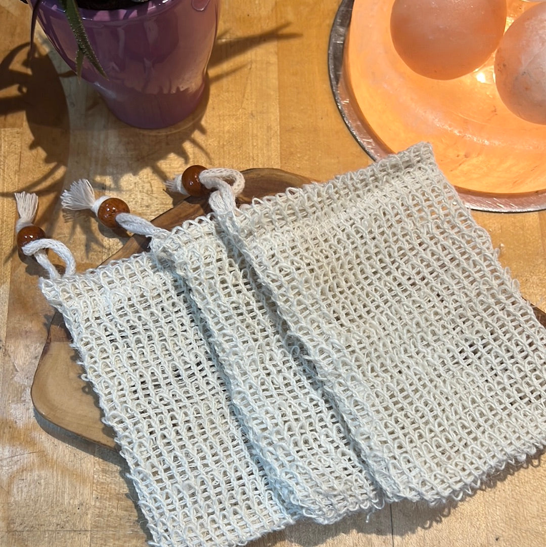 Soap Saver Bag