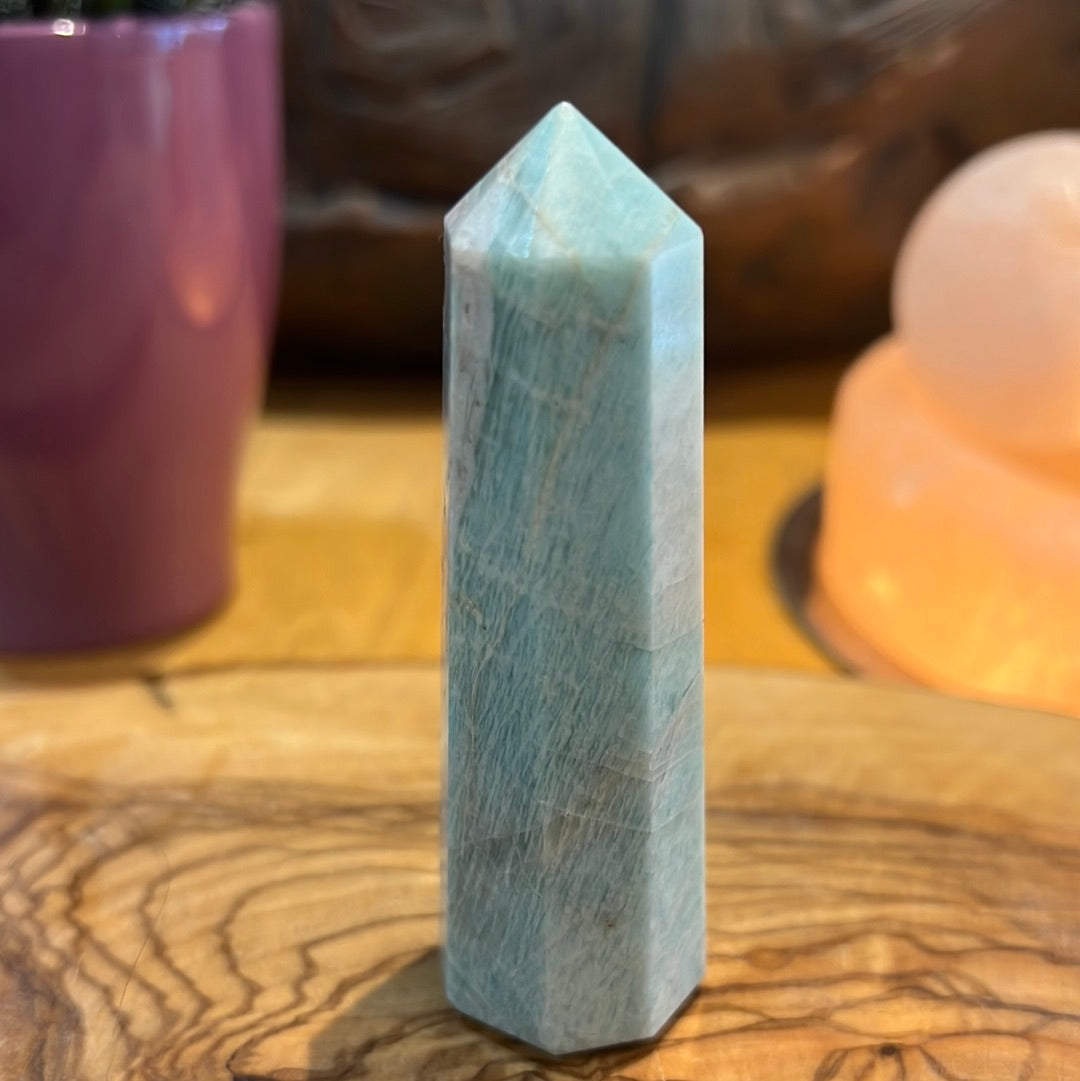 Amazonite Tower