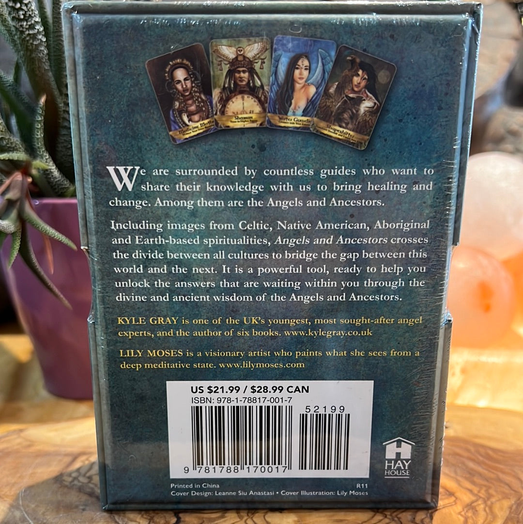 Angels and Ancestors Oracle Cards