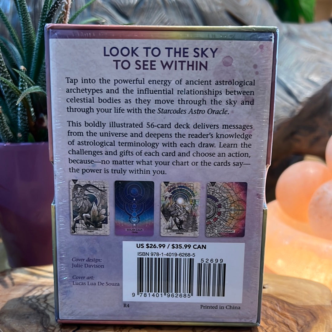 Starcodes Astro Oracle