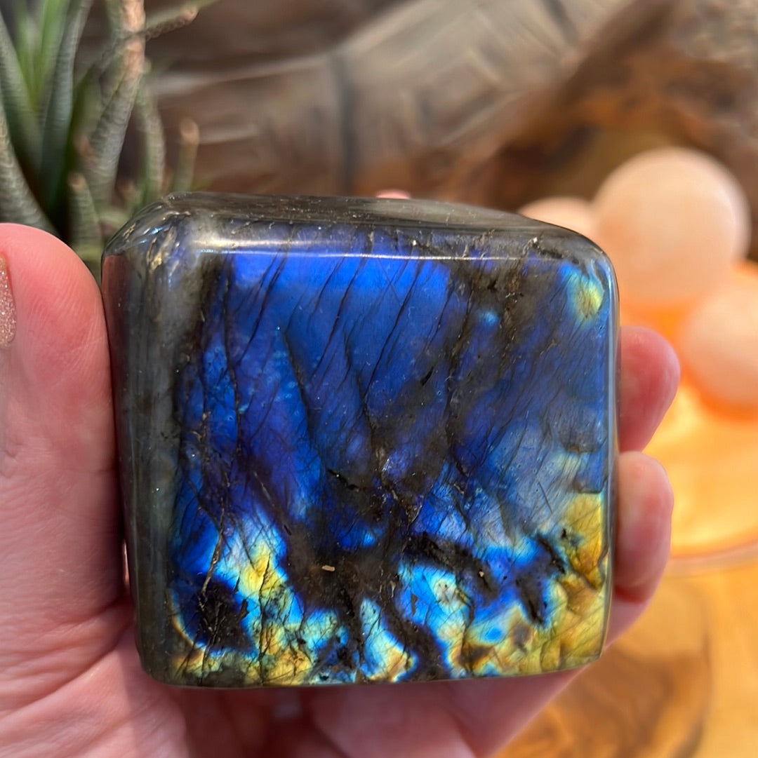 Labradorite Freeform