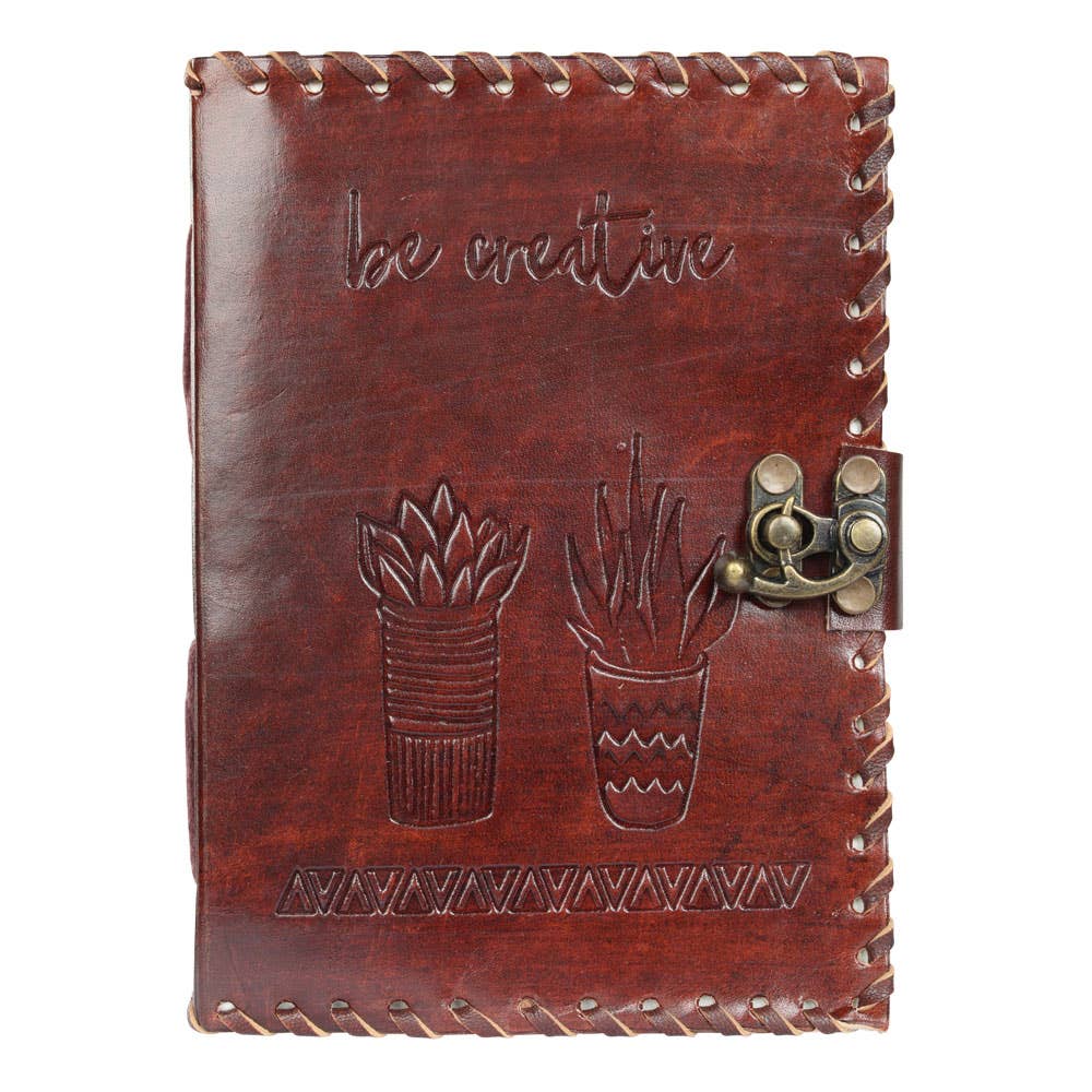 Be Creative Journal