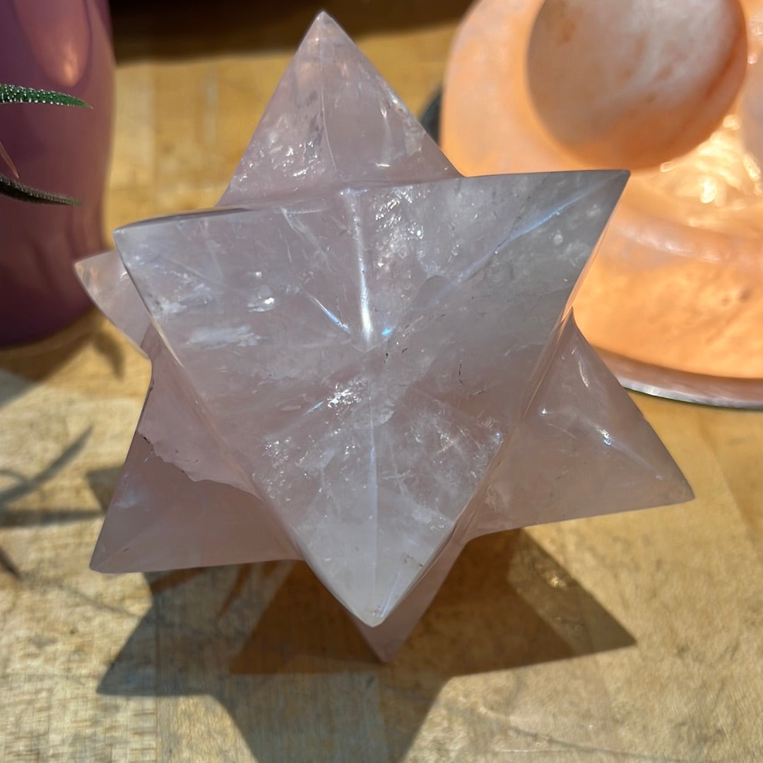 Rose Quartz Asteroid