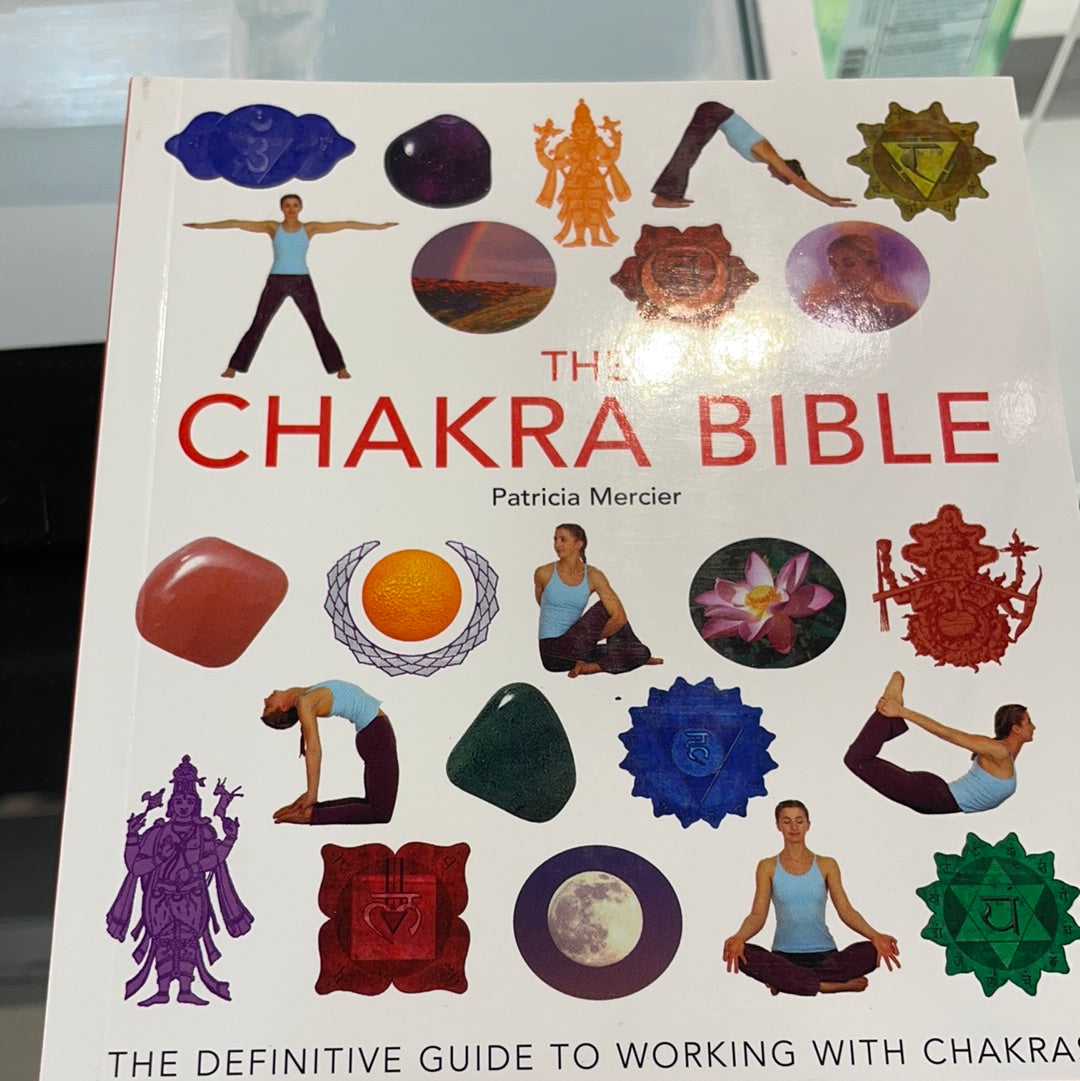 The Chakra Bible