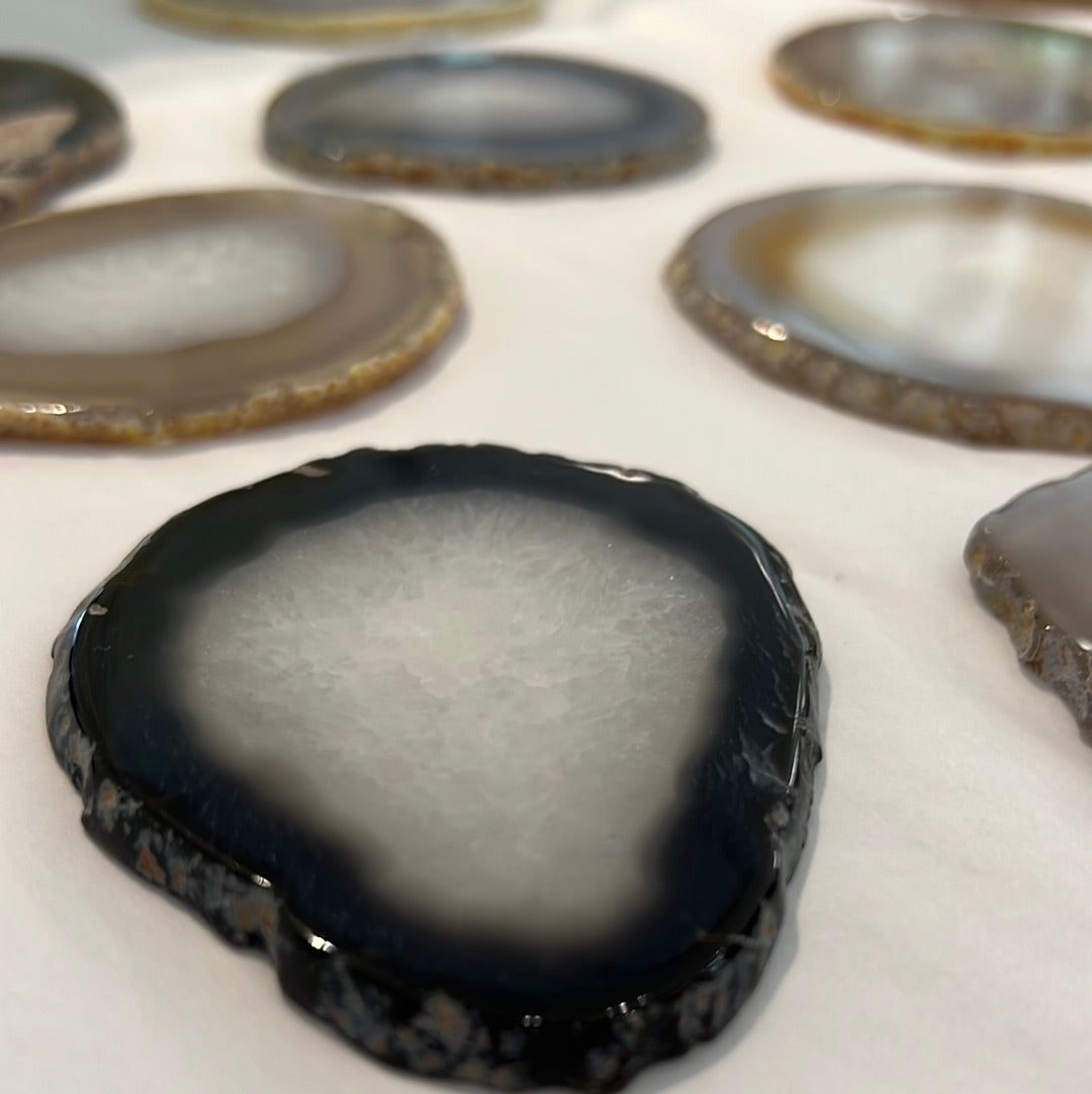 Agate Slices