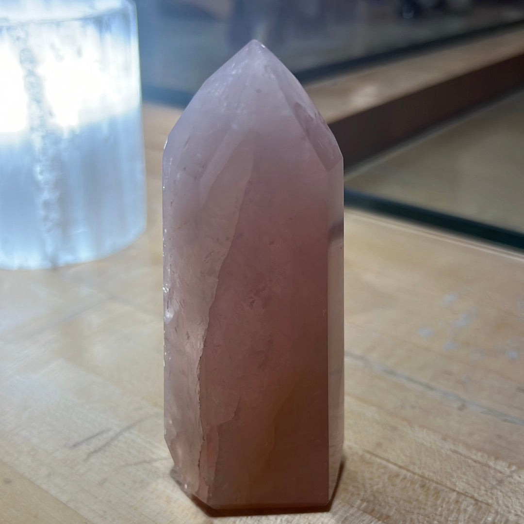 Rose Quartz Tower