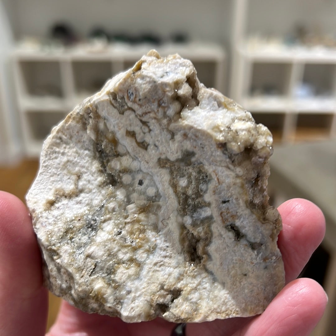 Ocean Jasper Raw