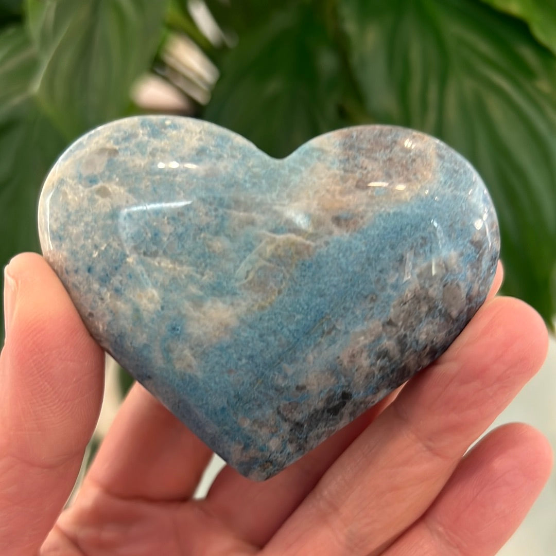 Trolleite Heart