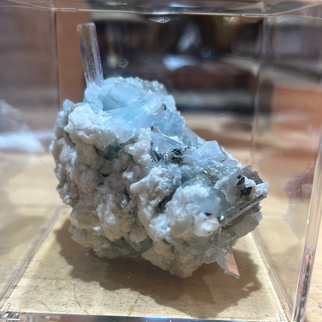 Aquamarine Specimen
