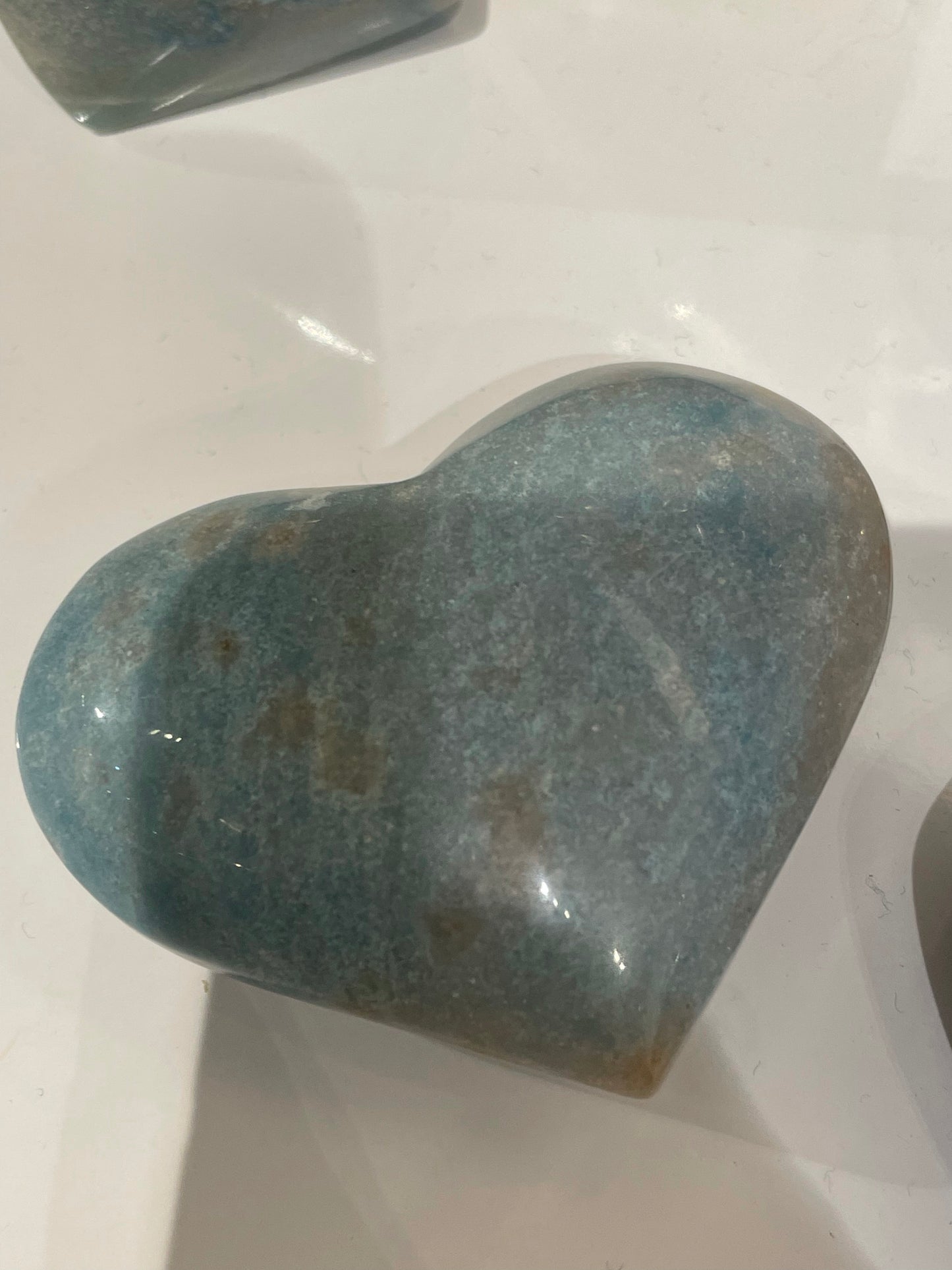 Trolleite Heart