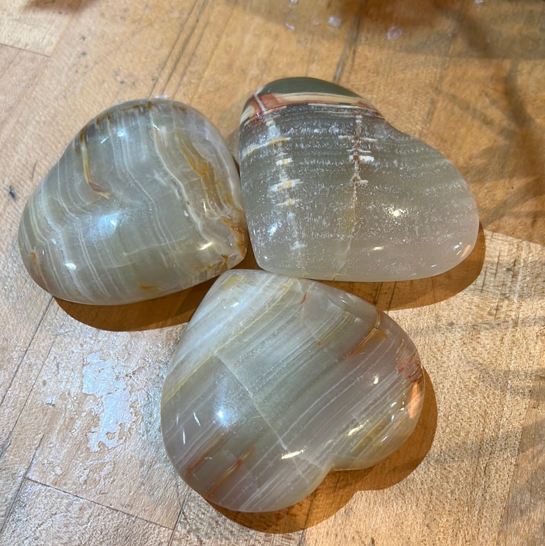 Onyx Heart