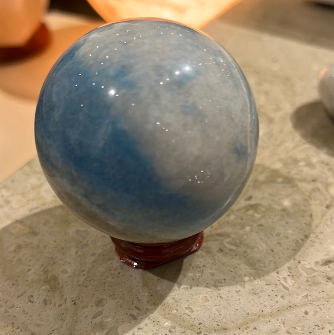 Trolleite Sphere
