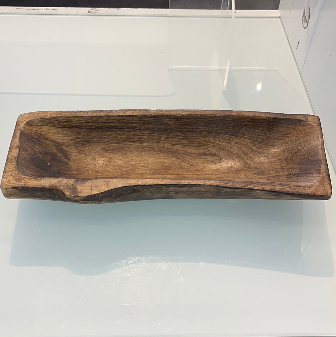 Log Bowl