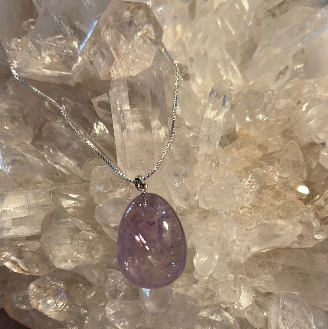 Amethyst Pendant
