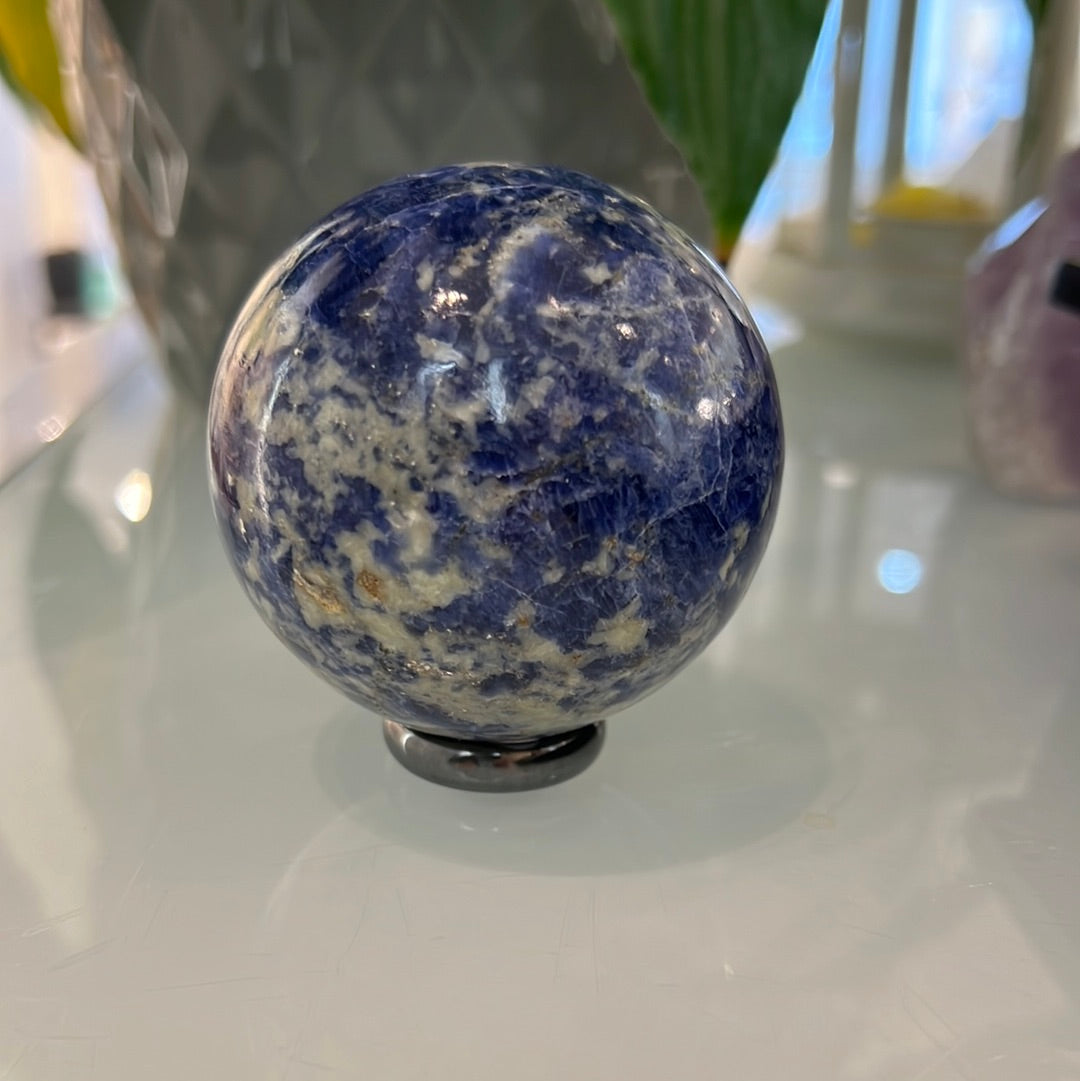 Sodalite Sphere