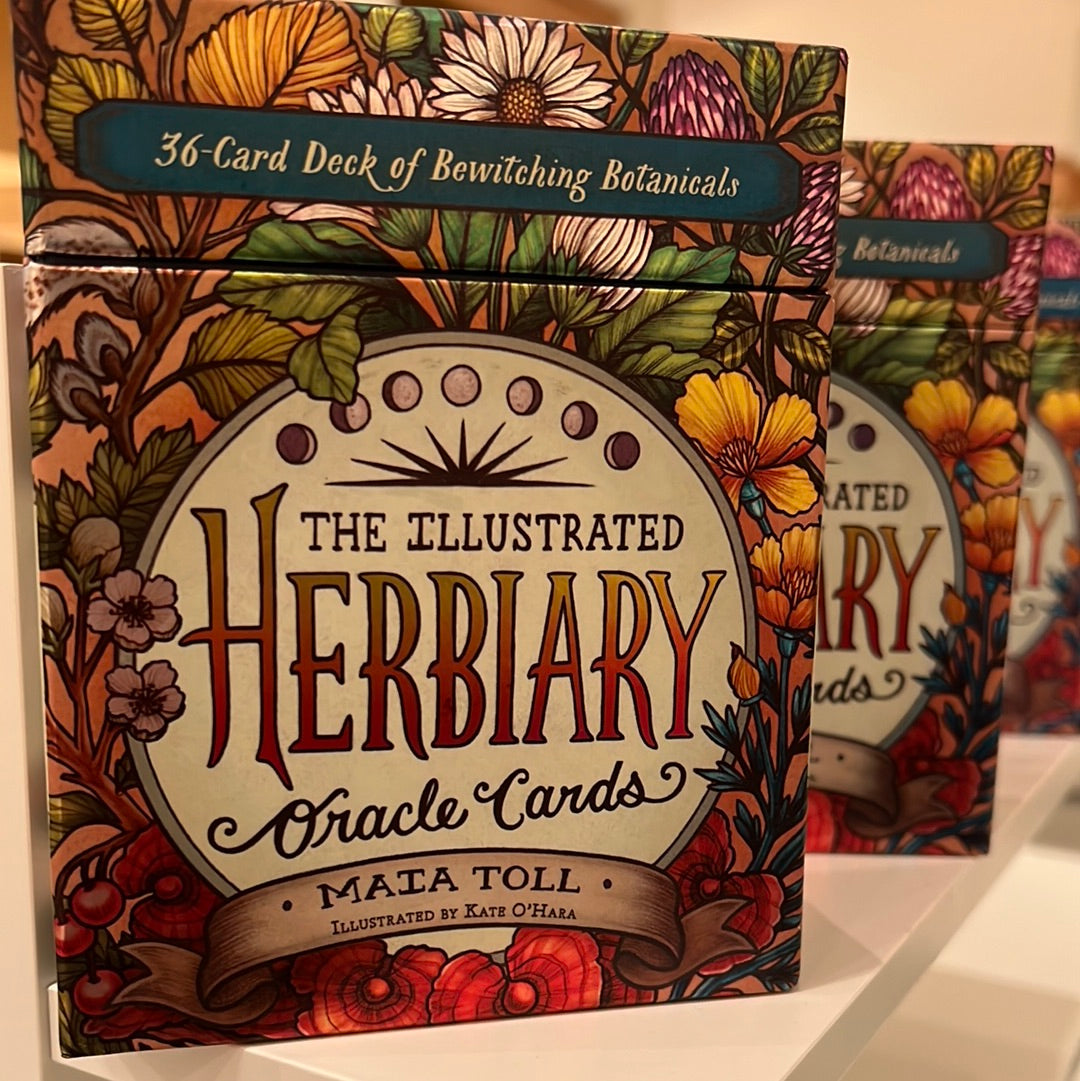 The Illustrated Herbiary