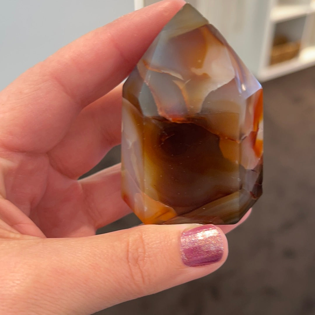 Carnelian Tower