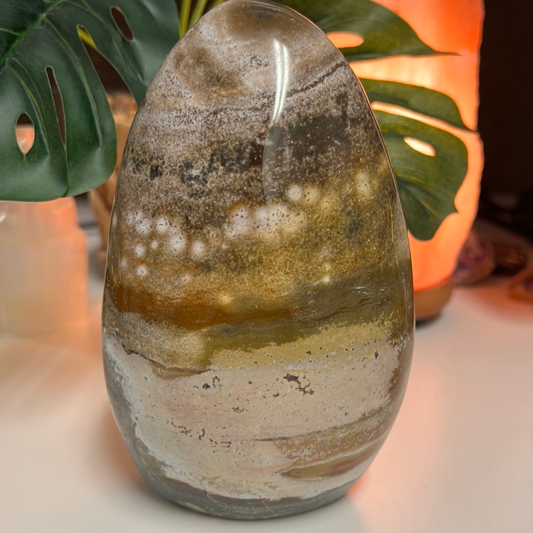 Ocean Jasper Freeform