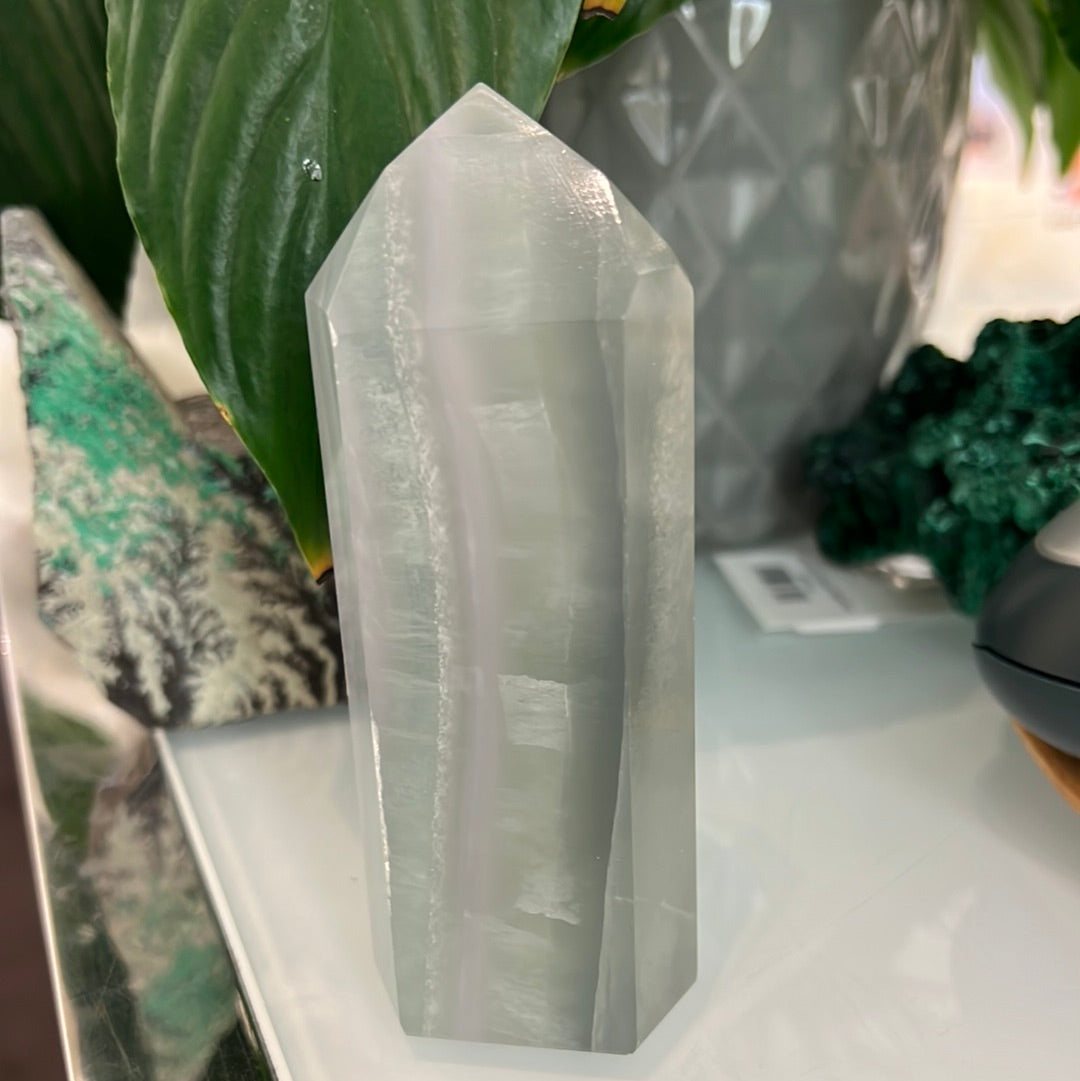 Yttrium Fluorite Tower